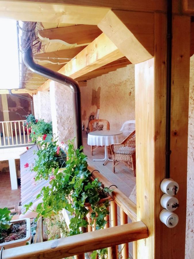 Casa Las Eras Сан-Мартин-дель-Камино Экстерьер фото
