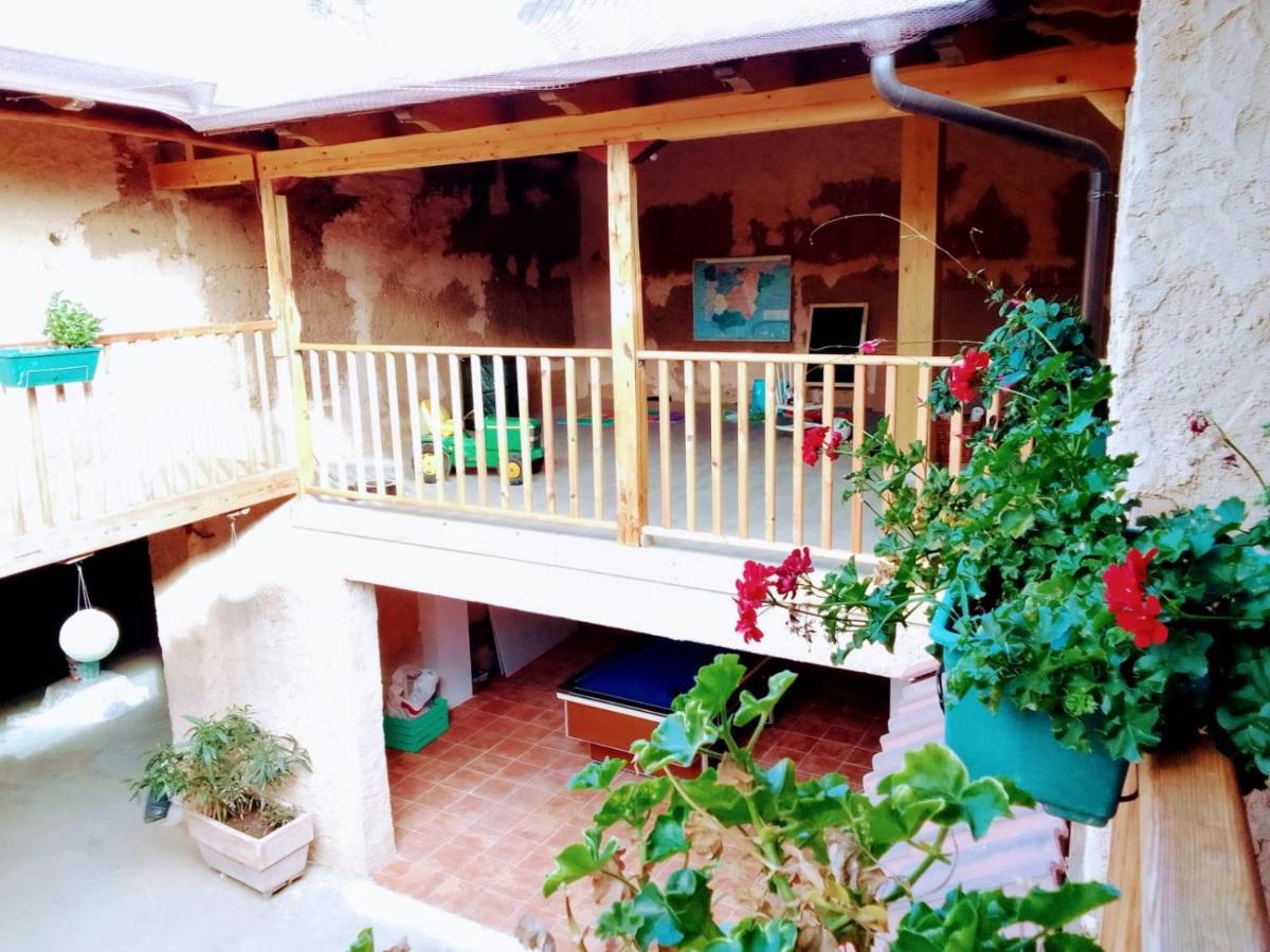 Casa Las Eras Сан-Мартин-дель-Камино Экстерьер фото